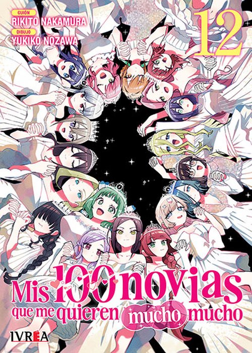 MIS 100 NOVIAS QUE ME QUIEREN MUCHO MUCHO (KIMI NO KOTO GA DAI DAI DAI DAI DAISUKI NA 100-NIN NO KANOJO) ARGENTINA