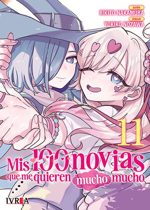 MIS 100 NOVIAS QUE ME QUIEREN MUCHO MUCHO (KIMI NO KOTO GA DAI DAI DAI DAI DAISUKI NA 100-NIN NO KANOJO) ARGENTINA