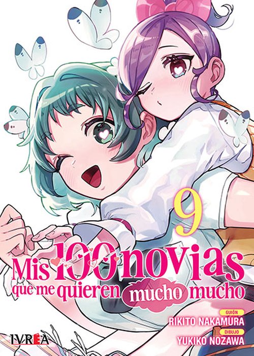 MIS 100 NOVIAS QUE ME QUIEREN MUCHO MUCHO (KIMI NO KOTO GA DAI DAI DAI DAI DAISUKI NA 100-NIN NO KANOJO) ARGENTINA
