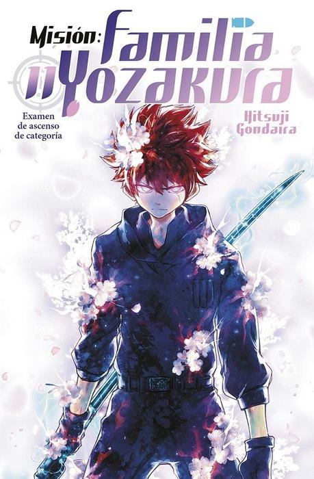MISION: FAMILIA YOZAKURA (YOZAKURA-SAN CHI NO DAISAKUSEN)