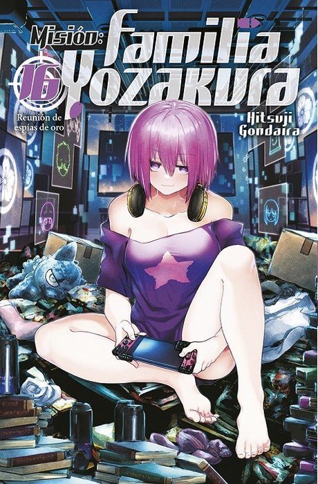 MISION: FAMILIA YOZAKURA (YOZAKURA-SAN CHI NO DAISAKUSEN)