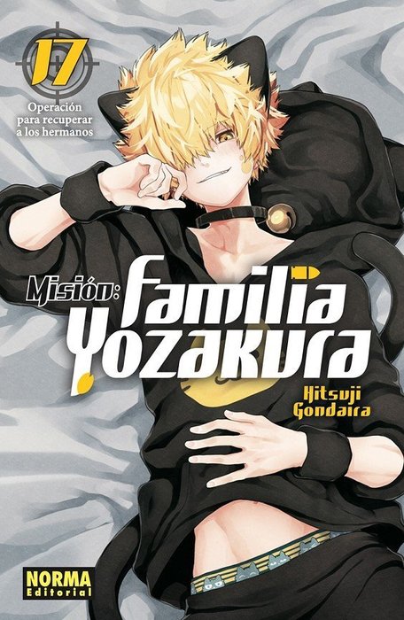 MISION: FAMILIA YOZAKURA (YOZAKURA-SAN CHI NO DAISAKUSEN)