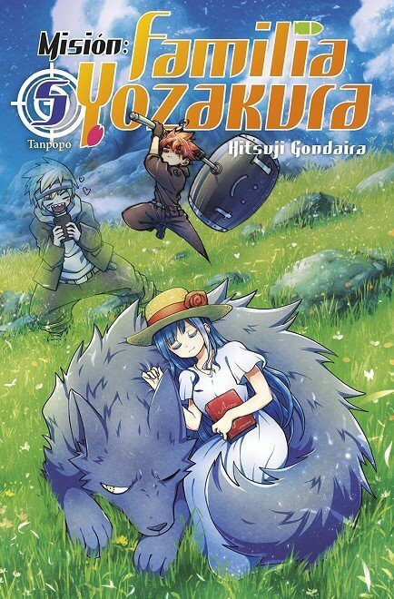 MISION: FAMILIA YOZAKURA (YOZAKURA-SAN CHI NO DAISAKUSEN)