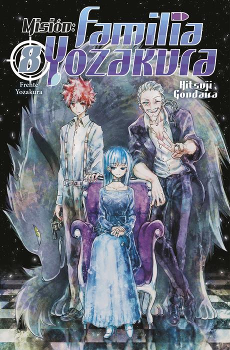 MISION: FAMILIA YOZAKURA (YOZAKURA-SAN CHI NO DAISAKUSEN)