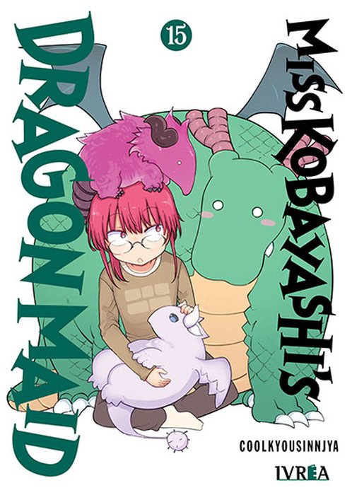 MISS KOBAYASHIS MAID DRAGON (KOBAYASHI-SAN CHI NO MAID DRAGON) ARGENTINA