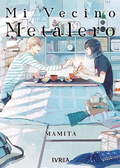MI VECINO METALERO (TONARI NO METALLER-SAN) ARGENTINA