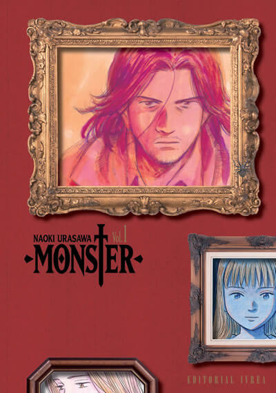 MONSTER - ARGENTINA