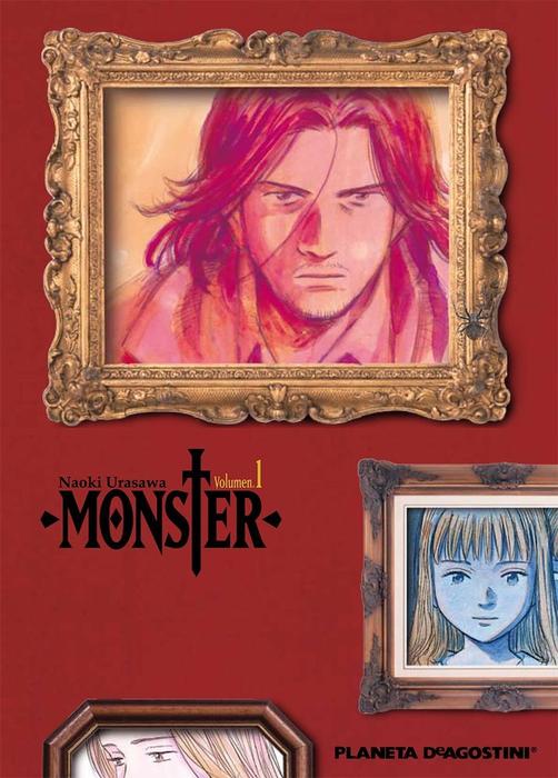 MONSTER - ESPAÑA