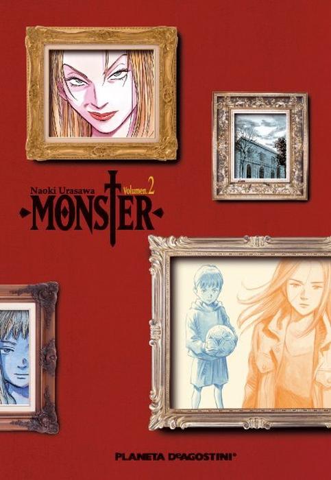 MONSTER - ESPAÑA