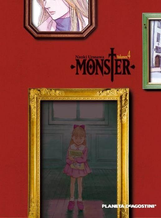 MONSTER - ESPAÑA