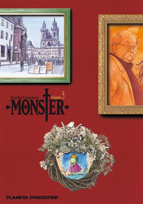 MONSTER - ESPAÑA