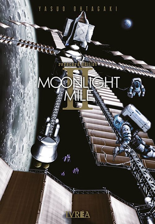 MOONLIGHT MILE - RERECORD EDITION