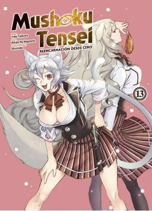 MUSHOKU TENSEI (ISEKAI ITTARA HONKI DASU)