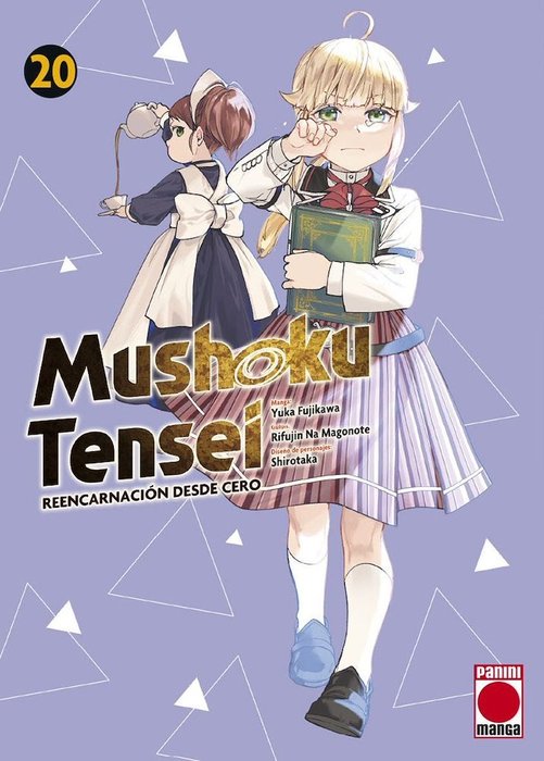 MUSHOKU TENSEI (ISEKAI ITTARA HONKI DASU)