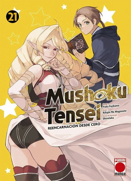 MUSHOKU TENSEI (ISEKAI ITTARA HONKI DASU)