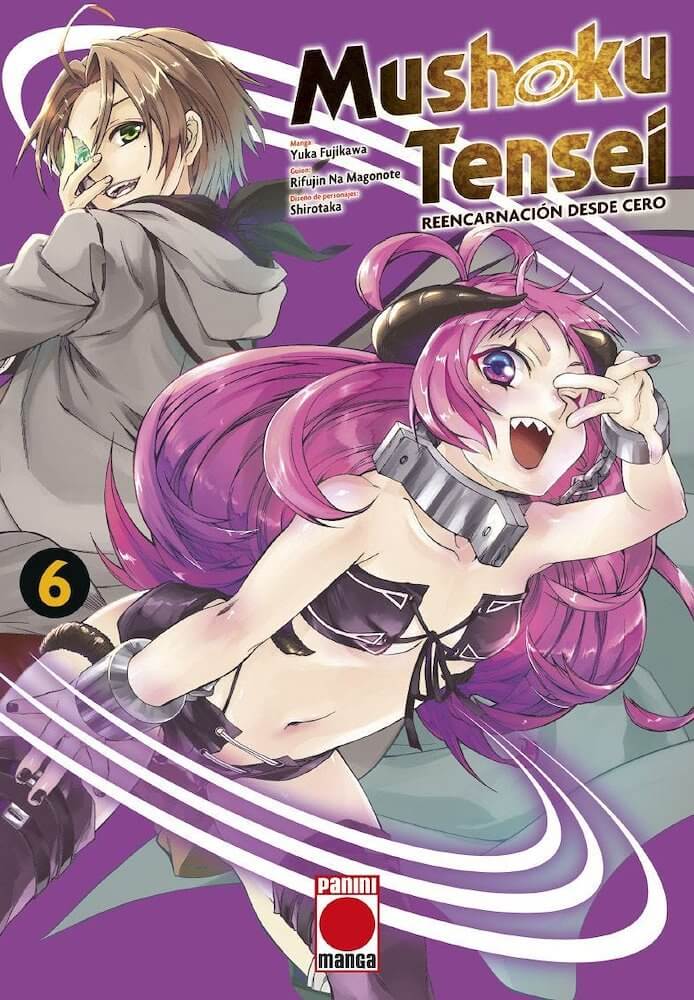 MUSHOKU TENSEI (ISEKAI ITTARA HONKI DASU)