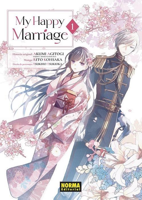 MY HAPPY MARRIAGE (WATASHI NO SHIAWASE NA KEKKON)