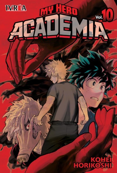 MY HERO ACADEMIA (BOKU NO HERO ACADEMIA) ARGENTINA