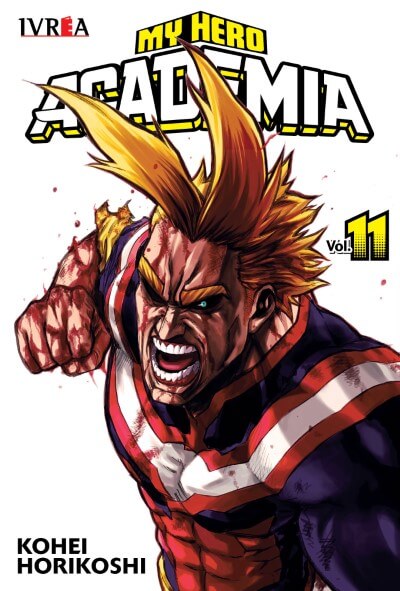 MY HERO ACADEMIA (BOKU NO HERO ACADEMIA) ARGENTINA