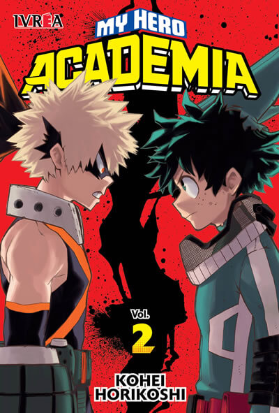 MY HERO ACADEMIA (BOKU NO HERO ACADEMIA) ARGENTINA