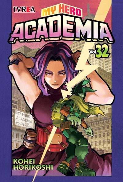 MY HERO ACADEMIA (BOKU NO HERO ACADEMIA) ARGENTINA