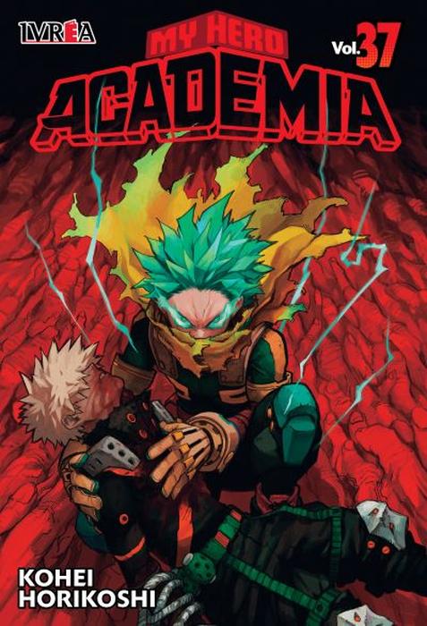 MY HERO ACADEMIA (BOKU NO HERO ACADEMIA) ARGENTINA