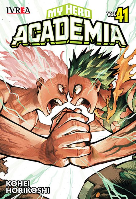MY HERO ACADEMIA (BOKU NO HERO ACADEMIA) ARGENTINA