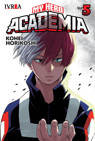 MY HERO ACADEMIA (BOKU NO HERO ACADEMIA) ARGENTINA
