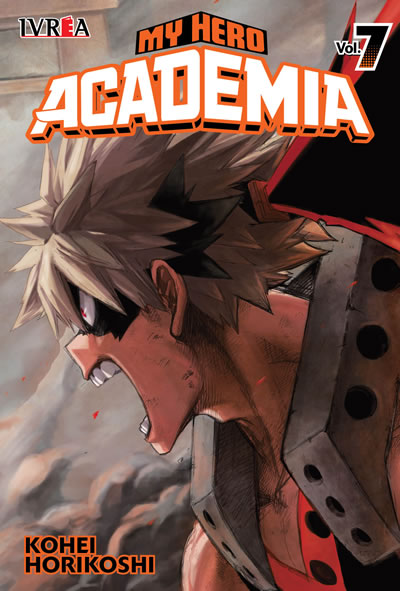 MY HERO ACADEMIA (BOKU NO HERO ACADEMIA) ARGENTINA