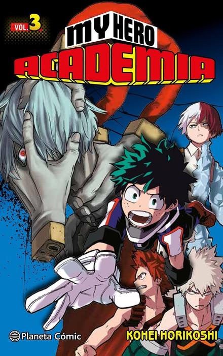 MY HERO ACADEMIA (BOKU NO HERO ACADEMIA) ESPAÑA