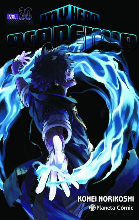 MY HERO ACADEMIA (BOKU NO HERO ACADEMIA) ESPAÑA