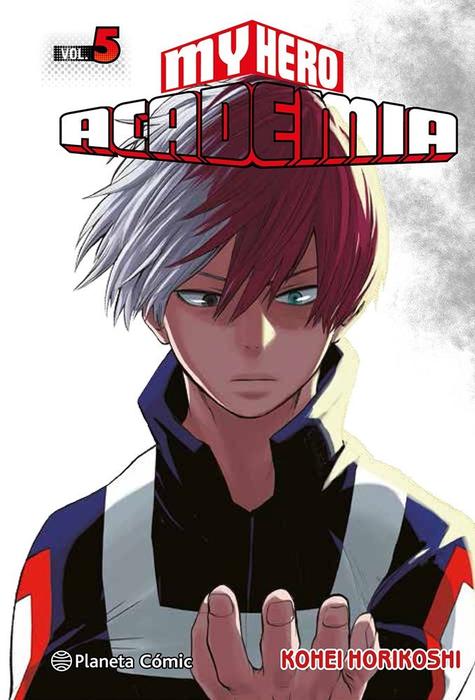MY HERO ACADEMIA (BOKU NO HERO ACADEMIA) ESPAÑA