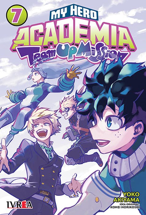 MY HERO ACADEMIA: TEAM UP MISSION - ARGENTINA