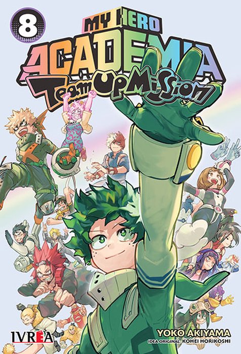 MY HERO ACADEMIA: TEAM UP MISSION - ARGENTINA