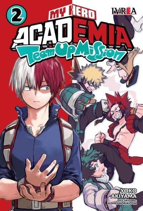 MY HERO ACADEMIA: TEAM UP MISSION - ARGENTINA