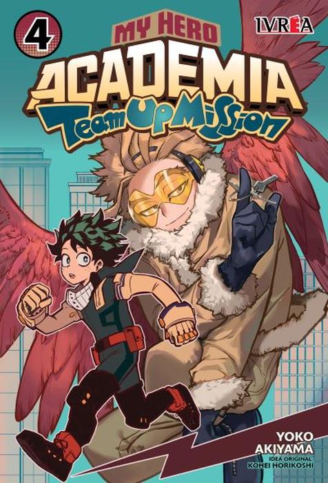 MY HERO ACADEMIA: TEAM UP MISSION - ARGENTINA
