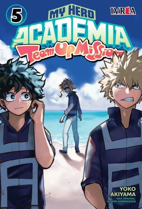 MY HERO ACADEMIA: TEAM UP MISSION - ARGENTINA