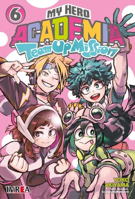 MY HERO ACADEMIA: TEAM UP MISSION - ARGENTINA