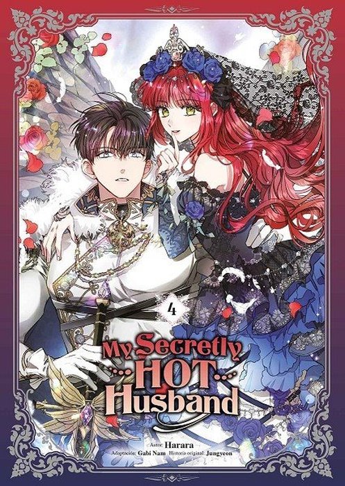 MY SECRETLY HOT HUSBAND