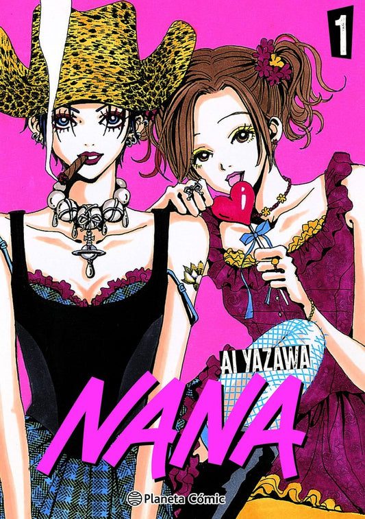 NANA (NUEVA EDICIÓN 3 EN 1) ESPAÑA