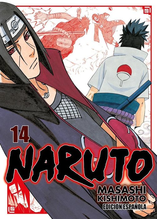 NARUTO - EDICIÓN 3EN1 ESPAÑA