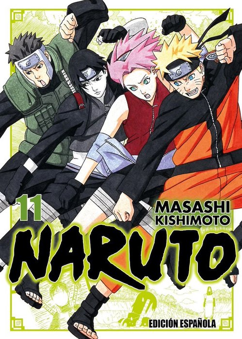 NARUTO - EDICIÓN 3EN1 ESPAÑA