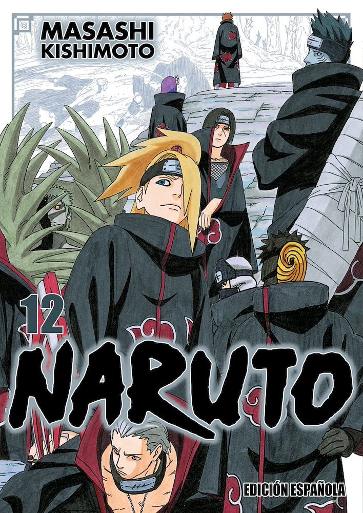 NARUTO - EDICIÓN 3EN1 ESPAÑA
