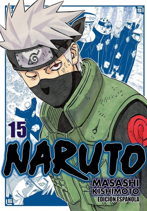 NARUTO - EDICIÓN 3EN1 ESPAÑA