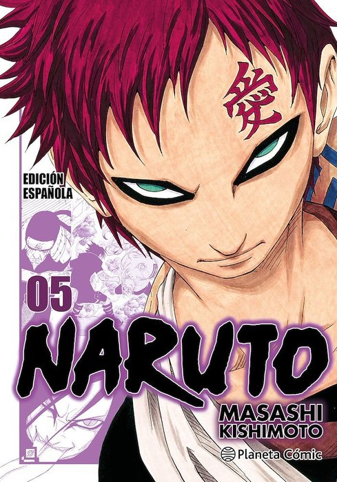 NARUTO - EDICIÓN 3EN1 ESPAÑA