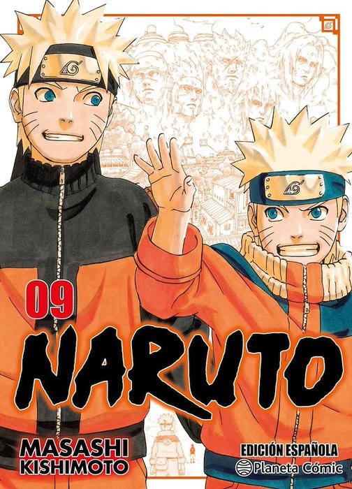 NARUTO - EDICIÓN 3EN1 ESPAÑA