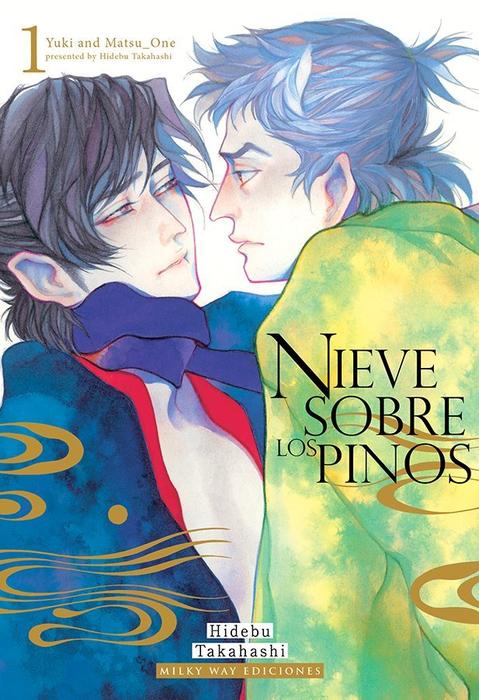 NIEVE SOBRE LOS PINOS (YUKI TO MATSU)