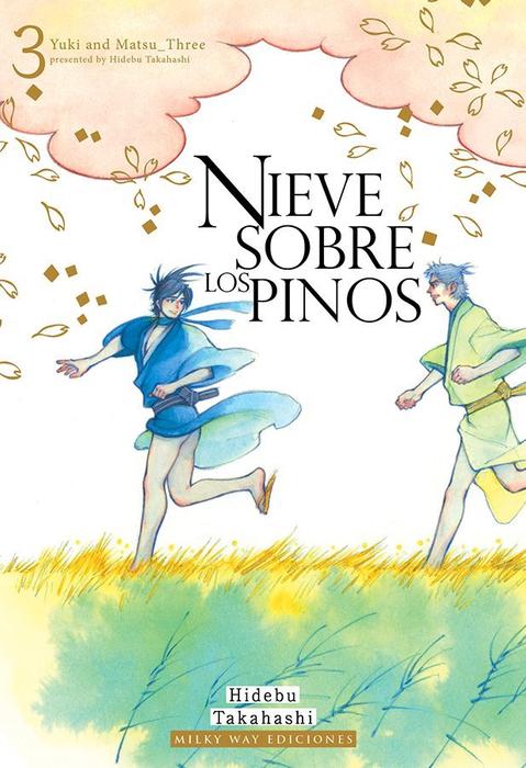 NIEVE SOBRE LOS PINOS (YUKI TO MATSU)