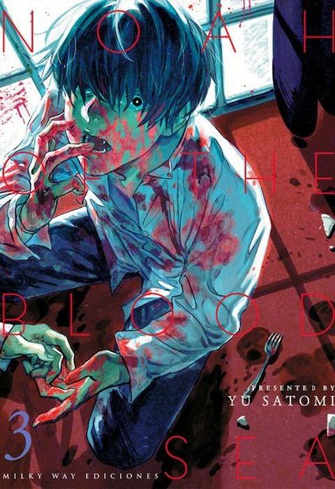 NOAH OF THE BLOOD SEA (KEKKAI NO NOAH)