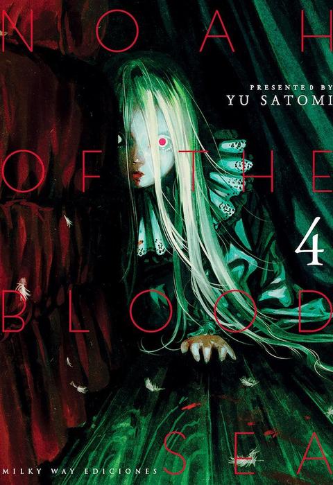 NOAH OF THE BLOOD SEA (KEKKAI NO NOAH)